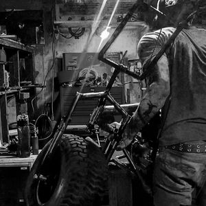 Meet your Posher, Garrett